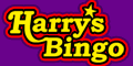 Harry's Bingo online