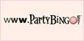 Party Bingo online