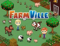 Farmville on facebook