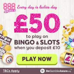 888 Ladies Bingo