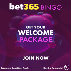 Bet365 Bingo