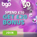 bgo Bingo