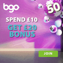 bgo Bingo
