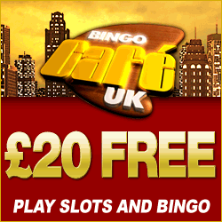 Bingo Cafe UK