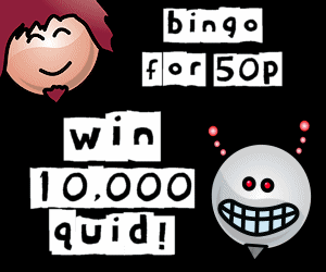 Bloke Bingo