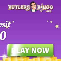 Butlers Bingo