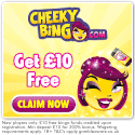 Cheeky Bingo