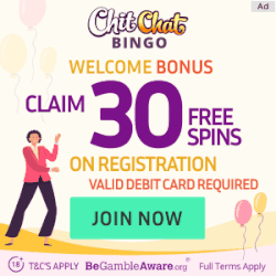 Chit Chat Bingo