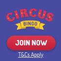 Circus Bingo