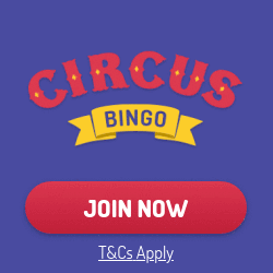 Circus Bingo