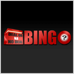Deal or No Deal Bingo