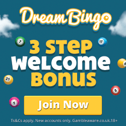 Dream Bingo