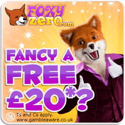 Foxy Zero