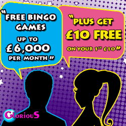 Glorious Bingo