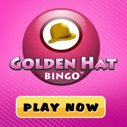 Golden Hat Bingo