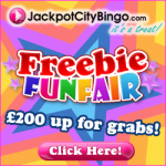 Jackpot City Bingo