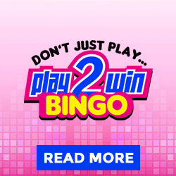 Play2Win Bingo