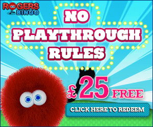 Rogers Bingo