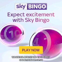 Sky Bingo