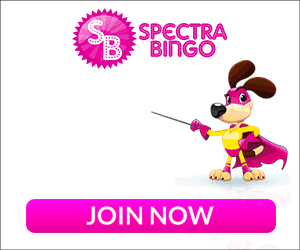 Spectra Bingo