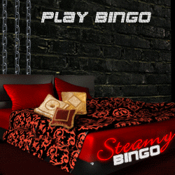 Steamy Bingo