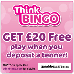Think Bingo
