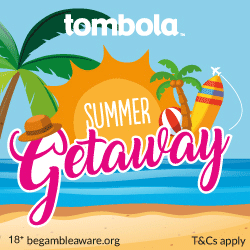 Tombola Bingo