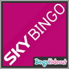 Sky bingo